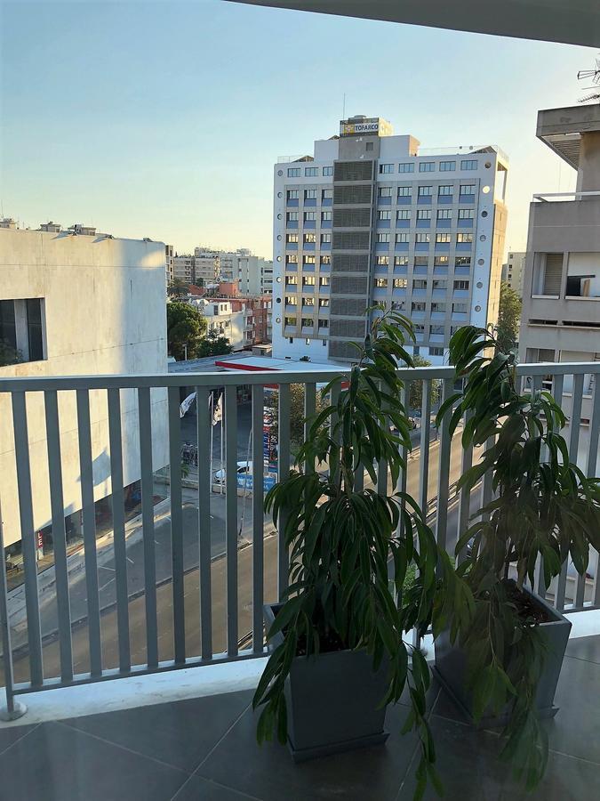 艺术之家迷你公寓酒店 尼科西亚 外观 照片